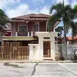 4Bd Private Pool Villa In Patong Heart Quiet&Nice