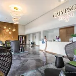 2-Bedroom Apartment At Calypso Garden Residences