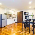 Direct Pool Access Apartment At The Title By Lofty