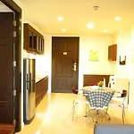 639 2 Bedroom Contemporary Teak Wood Patong Beach