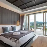 L\'Archipel Sea View Pool Villa