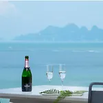 L\'Archipel Sea View Pool Villa