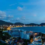 4 Bed Manresa Cliff Penthouse Phuket Private Pool