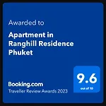 Apartment In Ranghill Residence Phuket