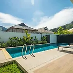 Deluxe Pool Villa At Kamala Garden View