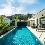 Deluxe Pool Villa At Kamala Garden View