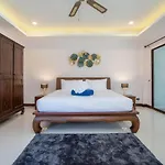 Villa Amaya, 2 Story Tropical Oasis With Green Hills View & Pool, Kamala Beach