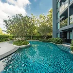 Private Apartment At Aristo Resort By Lofty
