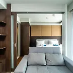 Private Apartment At Aristo Resort By Lofty