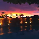 Bougainvillea Terrace House