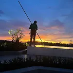 Laguna Skypark Вид На Гольф Поле 2 Спальни 2 Санузла 6 Этаж Три 25 Метровых Бассейна На Крыше 600 М Бит Интернет