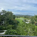 Laguna Skypark Вид На Гольф Поле 2 Спальни 2 Санузла 6 Этаж Три 25 Метровых Бассейна На Крыше 600 М Бит Интернет