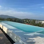 Skypark Laguna Phuket С Террасой
