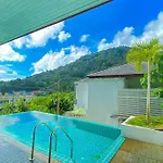 3 Bdr Pool Villa Patong 芭东3卧室泳池别墅 远海景