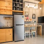 Студия Naiharn Beach Windy A204 By Ibg Property