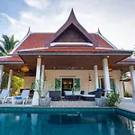 Beautiful Thai 4Br Pool Villa Fanny