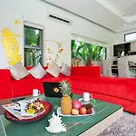 Magnificent 2Br Villa Isawan With Salt Pool