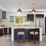 3Br Villa Barnabe With Lush Garden