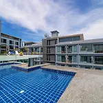 Студия Naiharn Beach Windy A204 By Ibg Property