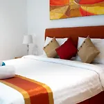Апартаменты 2Br Вид На Бассейн C14 By Ibg Property