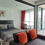 7 Floor - Centrio Condominium Near Shopping Mall And Phuket Old Town