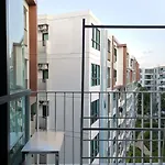7 Floor - Centrio Condominium Near Shopping Mall And Phuket Old Town