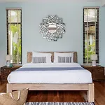 Tropical 3Br Holiday Villa With Pool, Bbq, And Shaded Patio Within Walking Distance To Bang Tao Beach