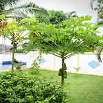 Shimmer Three-Bedroom Villa With Large Garden And Two Swimming Pools