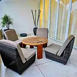 Beachfront 2 Bedroom Luxury Apartment Chava Surin