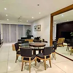 Beachfront 2 Bedroom Luxury Apartment Chava Surin