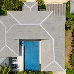 Tropical 3Br Holiday Villa With Pool, Bbq, And Shaded Patio Within Walking Distance To Bang Tao Beach