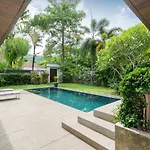 Balinese Style 3Br Villa Morning Forest, Nai Harn