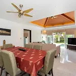 Balinese Style 3Br Villa Morning Forest, Nai Harn