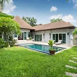 Balinese Style 3Br Villa Morning Forest, Nai Harn