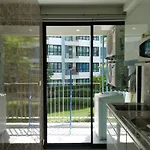 2 Floor - Centrio Condominium Near Central Shopping Mall And Phuket Old Town