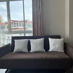 Beautiful Top Floor Corner Studio In Phuket Center