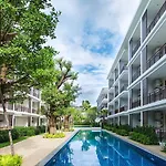 New 1Br The Title Condo B209, Tropical Pools, Rawai