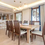 4Br Penthouse Royal Marina: Private Rooftop Pool With 360° View
