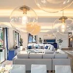 4Br Penthouse Royal Marina: Private Rooftop Pool With 360° View