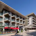 Seaview Duplex With Jacuzzi At The Charm Resort Patong