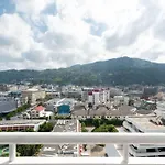 Patong Tower Brand New 1-Bedroom , Near Beach