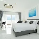 Patong Tower Brand New 1-Bedroom , Near Beach