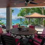 Patong Seaview Villa芭东一线海景豪华6卧别墅 3晚免费接机 女佣管家服务 早餐