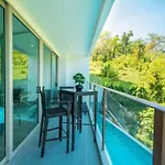 Luxury Sea View One Bedroom Apartment Kamala