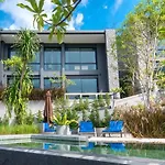 Tropical Hillside Villa Kamala 2Bedroom