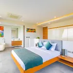 Yamu Hills Panoramic Ocean View 6 Bed Luxury Pool Villa - Phuket