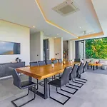 Yamu Hills Panoramic Ocean View 6 Bed Luxury Pool Villa - Phuket