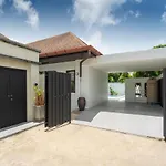 Balinese Boutique Villa Martin, 3Br, Private Pool, Rawai