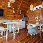 Tropical Chalet 2Br Villa Pasak Paradise 1 With Private Pool, Laguna 10 Min Drive