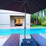 Beautiful 2Br Pool Villa Walk To Bangtao Beach And Catch Club
